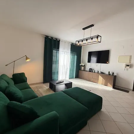 John Shelter Appartement