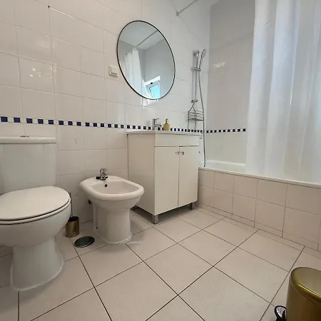 Lejlighed John Shelter *