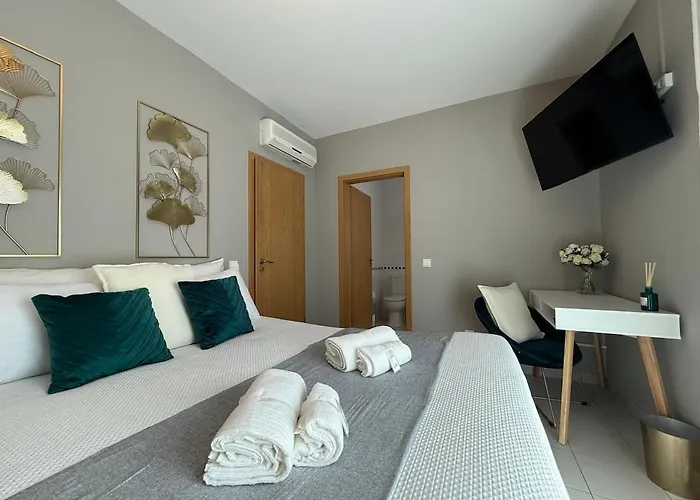 John Shelter Lejlighed Portimão