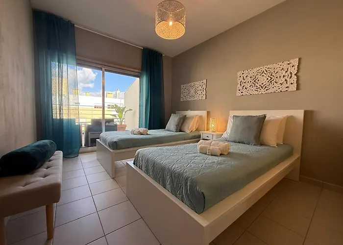 Lejlighed John Shelter *